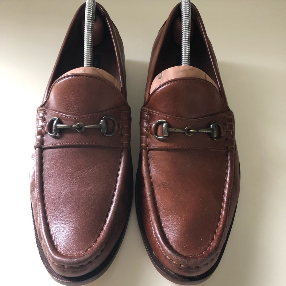 Cole Han Dress Loafers Size 10